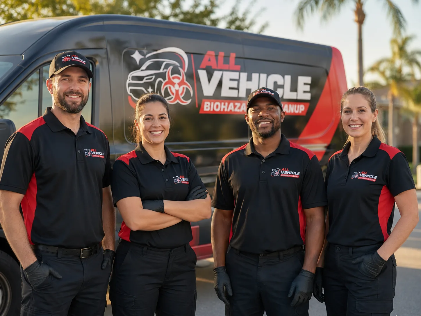 Vehicle Biohazard Cleanup company in Brockton, MT